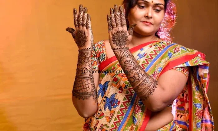 Makeup Artist Maitry